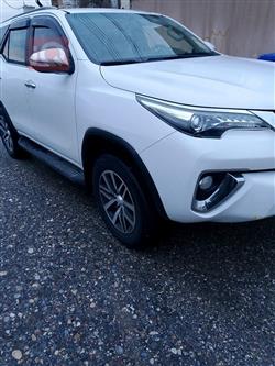 تويوتا فورجنر